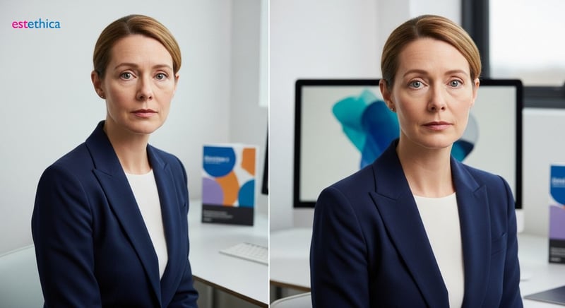 Eyelid Surgery Before and After