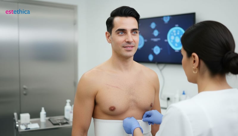 Ложная гинекомастия: отличия и последствия