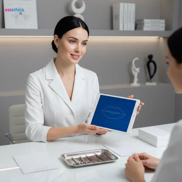 Что такое хейлопластика губ: основы хирургии губ