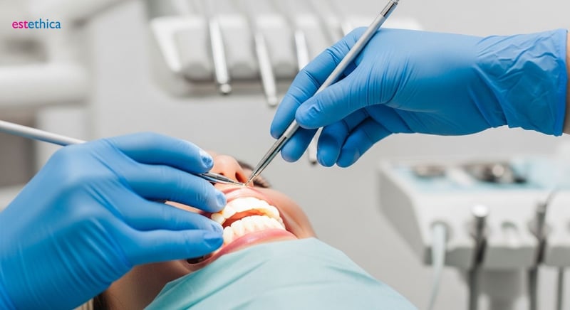 علاج الأسنان: أحدث التقنيات للحفاظ على صحة الأسنان