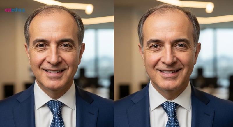 Присаждане на коса при жени