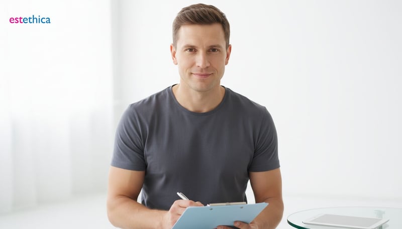 Гинекомастия у мужчин: фото до и после операции