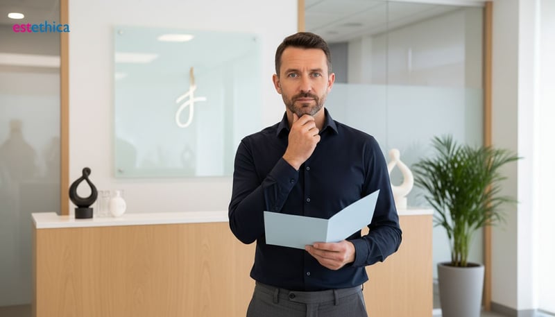 Какво представлява гинекомастията при мъжете?