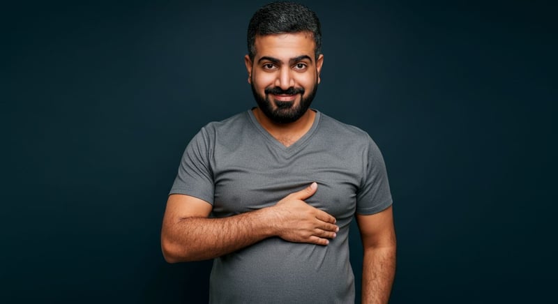 علاج التثدي: خيارات متعددة تناسب احتياجاتك