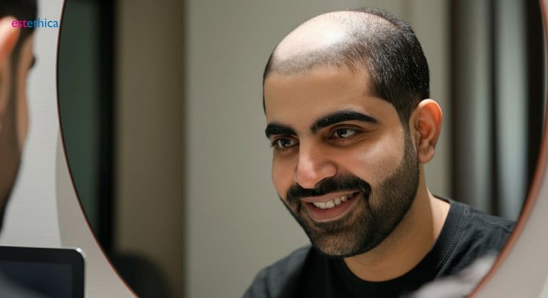 تقنيات زراعة الشعر الحديثة: الاقتطاف والخلايا الجذعية