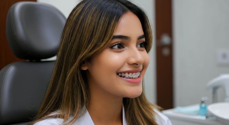 أنواع تقويم الأسنان المختلفة: اكتشف الأنسب لك