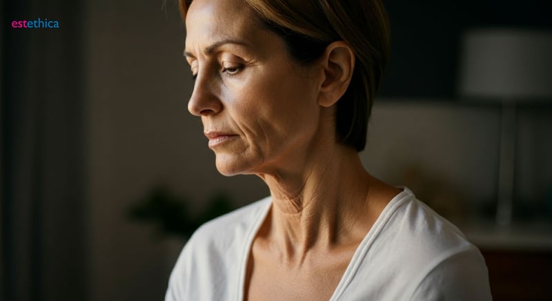 أسباب ترهل الرقبة وطرق الوقاية