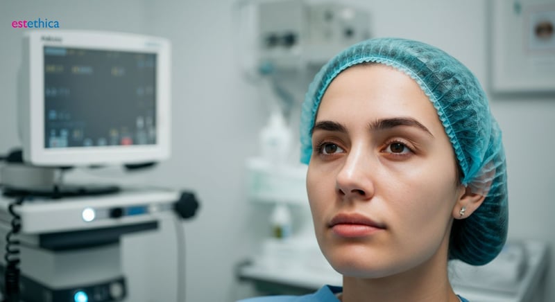 أنواع جراحة تجميل الجفون