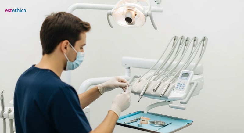 فينير الأسنان: الحل الأمثل لأسنان مثالية وبراقة