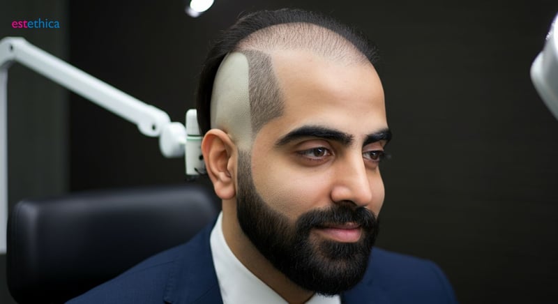 عيادات زراعة الشعر: اختيار الأفضل
