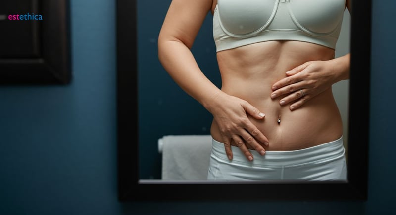Възстановяване след абдоминопластика: Съвети и грижи