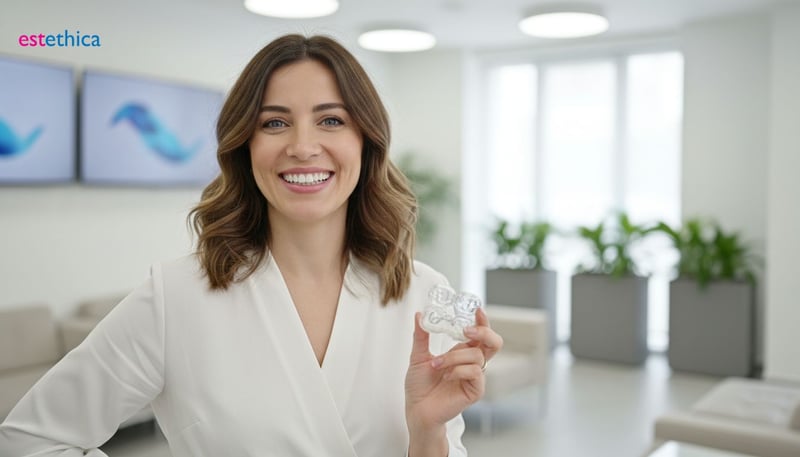 Болезнени ли са алайнерите? Истината за комфорта