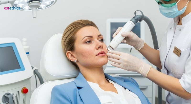 Топ процедури за подмладяване на кожата