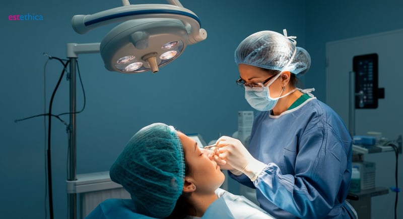 التقنيات الحديثة في تجميل الأنف: من الجراحة التقليدية إلى الليزر