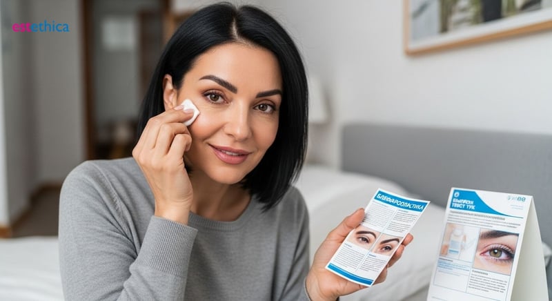 Корекция на торбички под очите: Ефективни решения