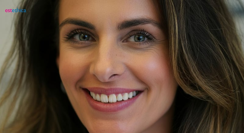 Fațete dentare și albire profesională pentru zâmbet impecabil