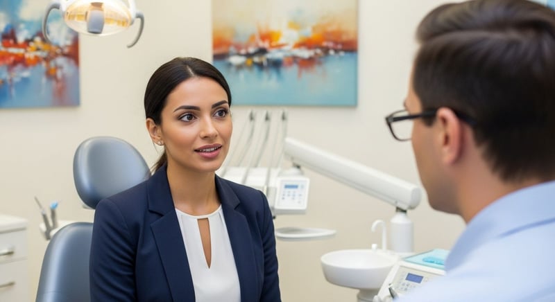 Fatete dentare pentru un zambet perfect