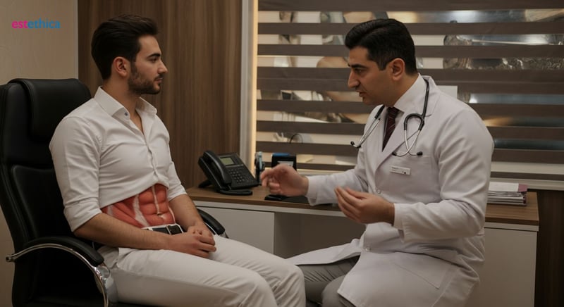 عملية عضلات البطن: ما هي وكيف تعمل؟