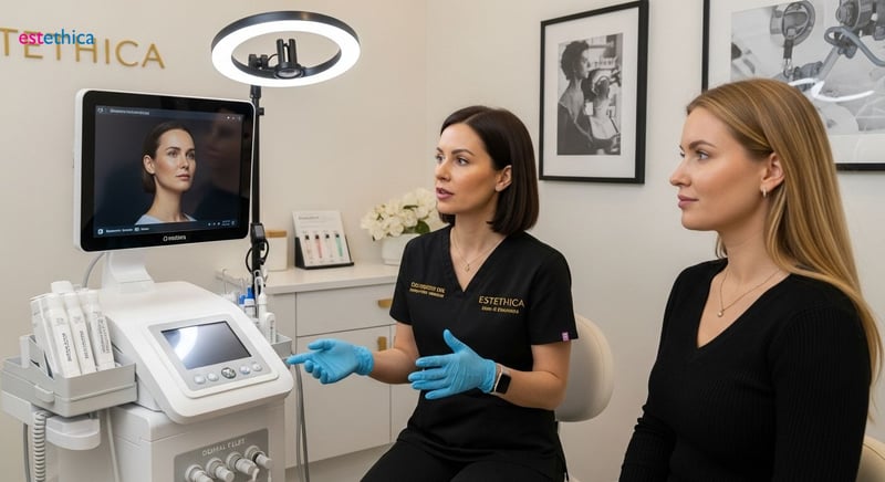Face lift recovery process for optimal results