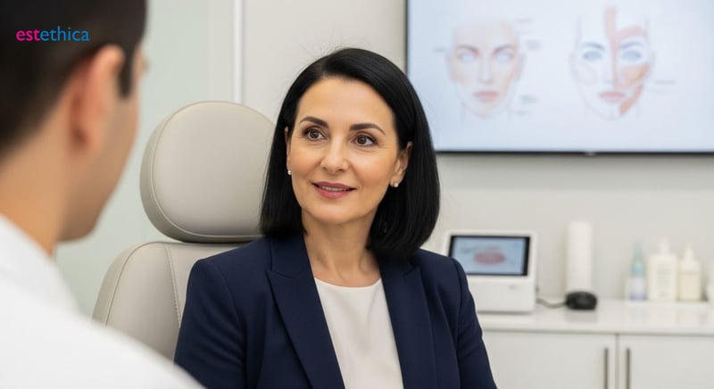 Risiken & Komplikationen eines Facelifts