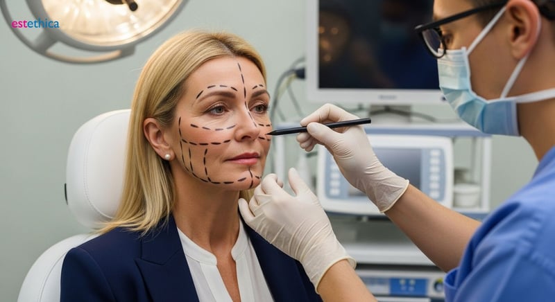 Facelift Recovery Timeline