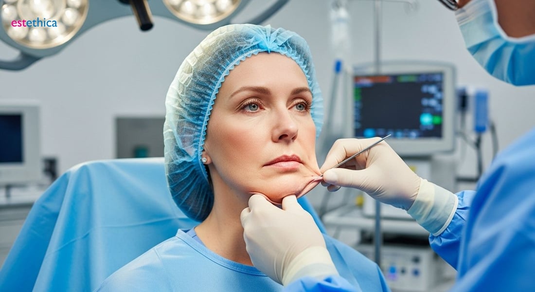 Facelift Recovery Timeline