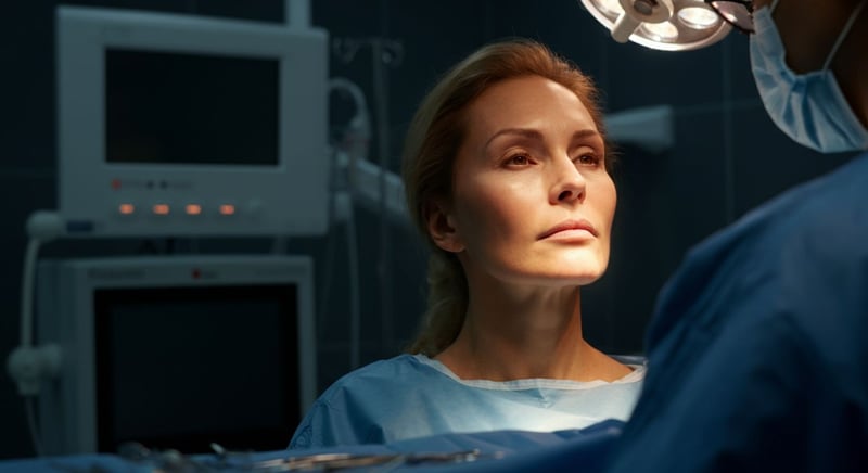 Facelift techniques for a natural look