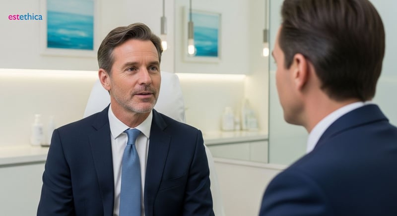 Facelift Rhytidectomy Procedure