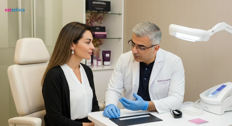Facelifting-Mythen entlarvt: Wichtige Fakten