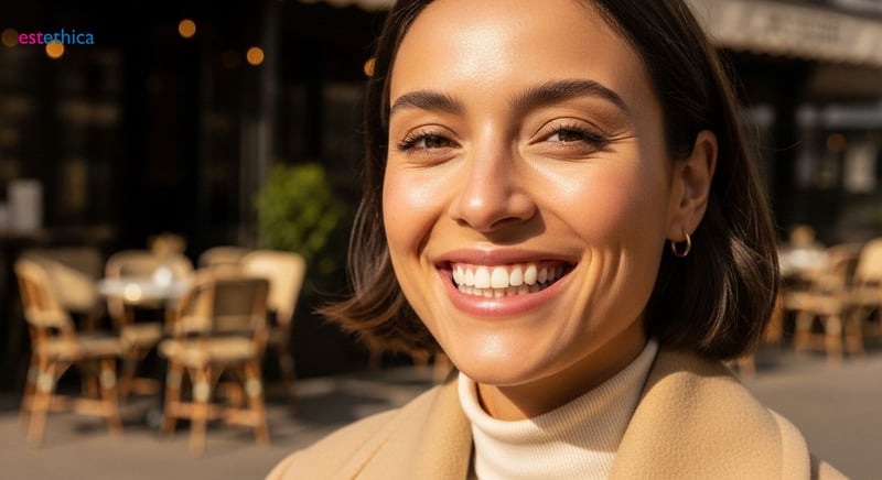 Facette composite ou céramique: Choix de matériau dentaire