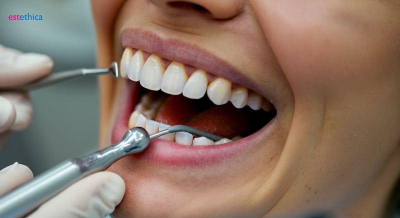 Facettes céramiques pour sourire parfait et durable