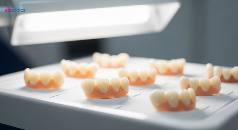 Facettes dentaires pour un sourire parfait