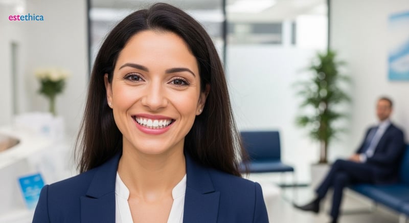 Facettes dentaires : Solution dents abîmées