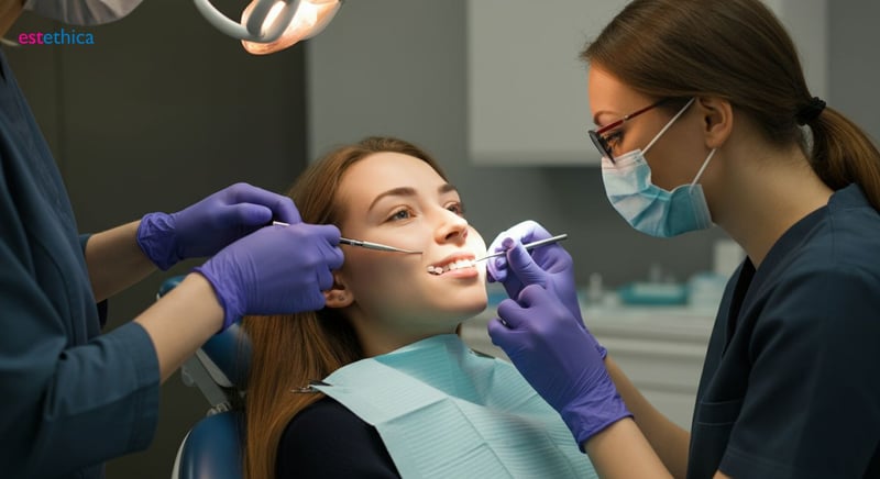 Facettes dentaires sans préparation : Mythe ou réalité ?