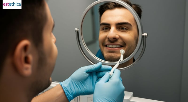 Facettes dentaires vs couronnes : options dentaires comparées