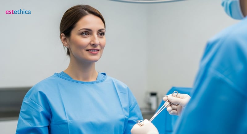 Schamlippenkorrektur und Vaginalstraffung: Methoden im Vergleich