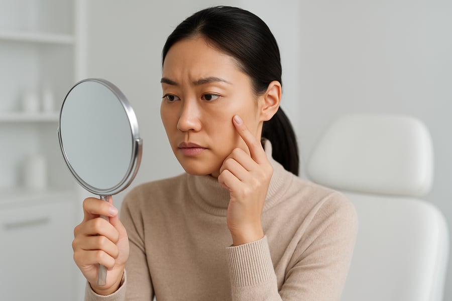 Facial Contouring Consultation