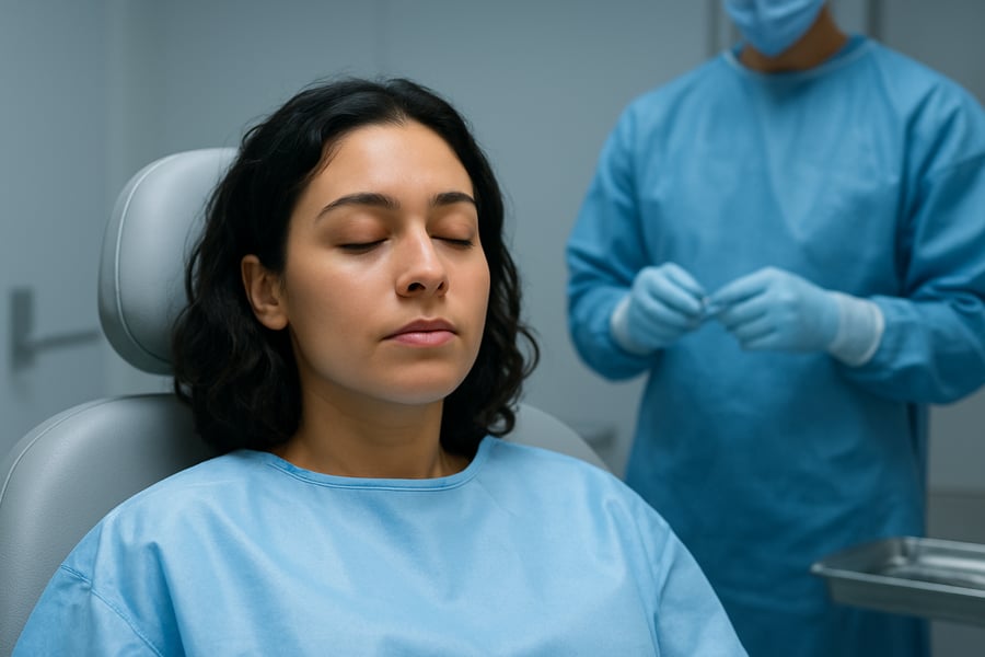 Facial Contouring Surgical Experience