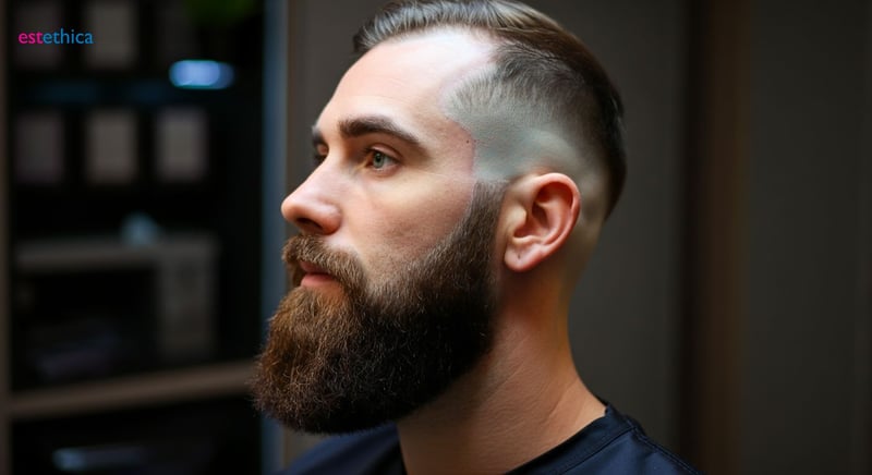 Facial Hair Growth Revolution: Follicular Unit Extraction for Beards