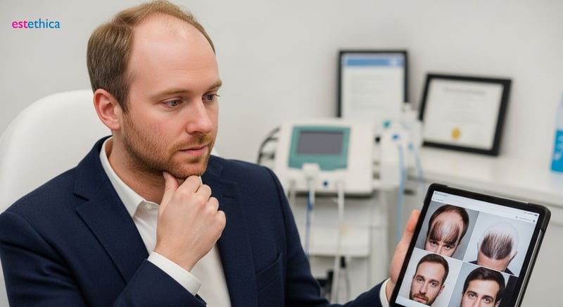 Facial Hair Restoration Basics