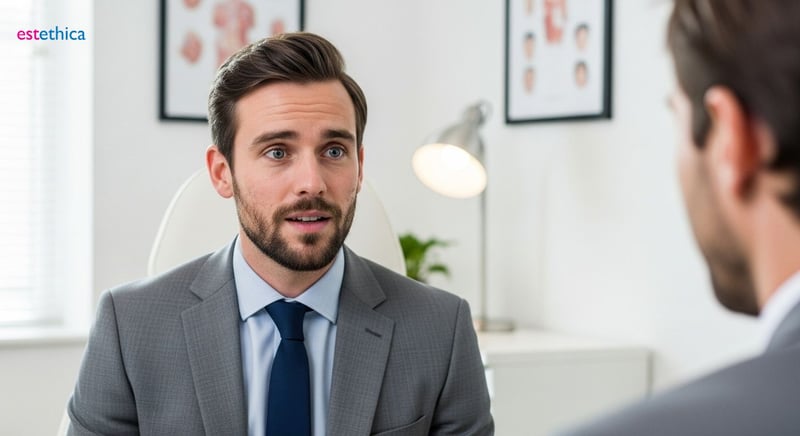 Beard Transplant Facial Hair Restoration