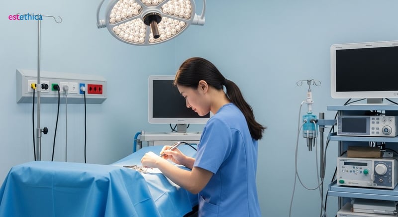 Facial hair transplant for natural results