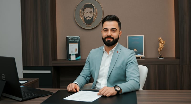 Facial hair transplant procedure overview
