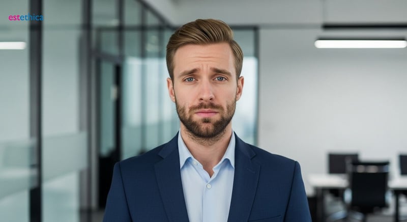 Facial Hair Transplant