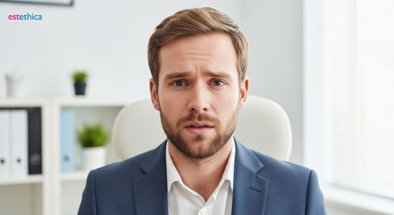 Facial Hair Transplant