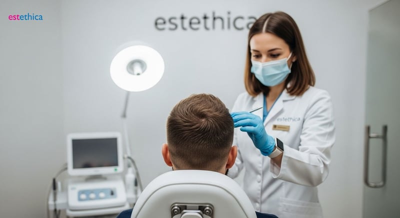 Facial hair transplant techniques: FUE and other methods explained