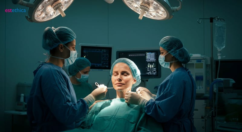 Non-surgical facial rejuvenation options