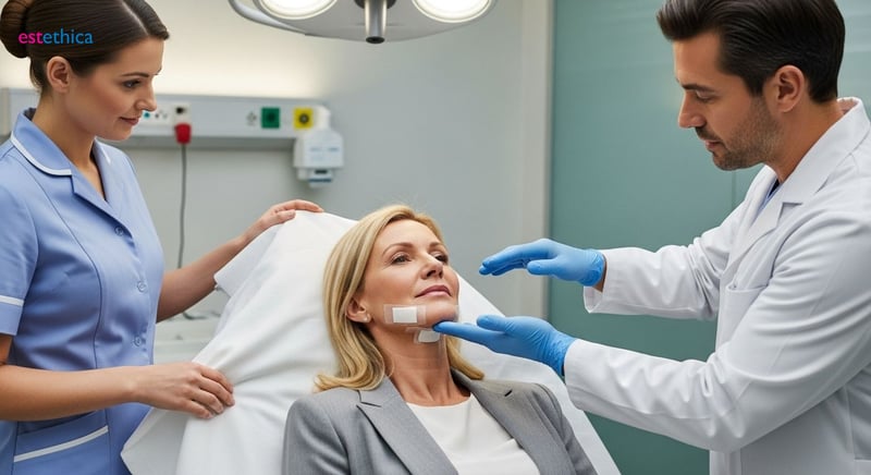 Non-surgical facelift options