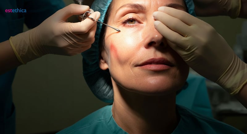Non-surgical facial rejuvenation options