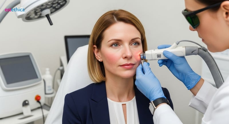 Non-surgical facial rejuvenation